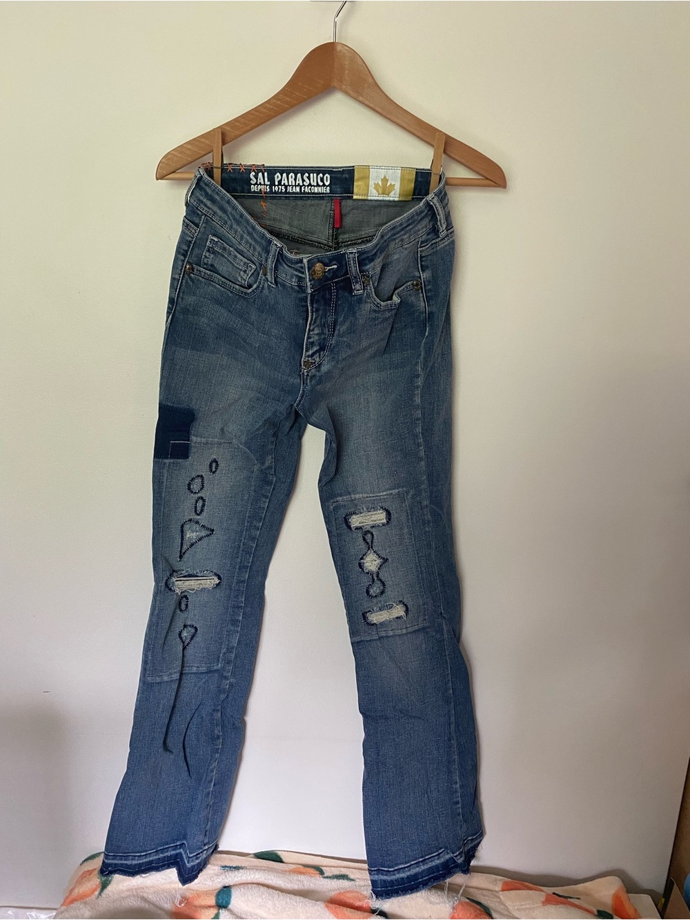 Vintage Y2K Parasuco Jeans 29